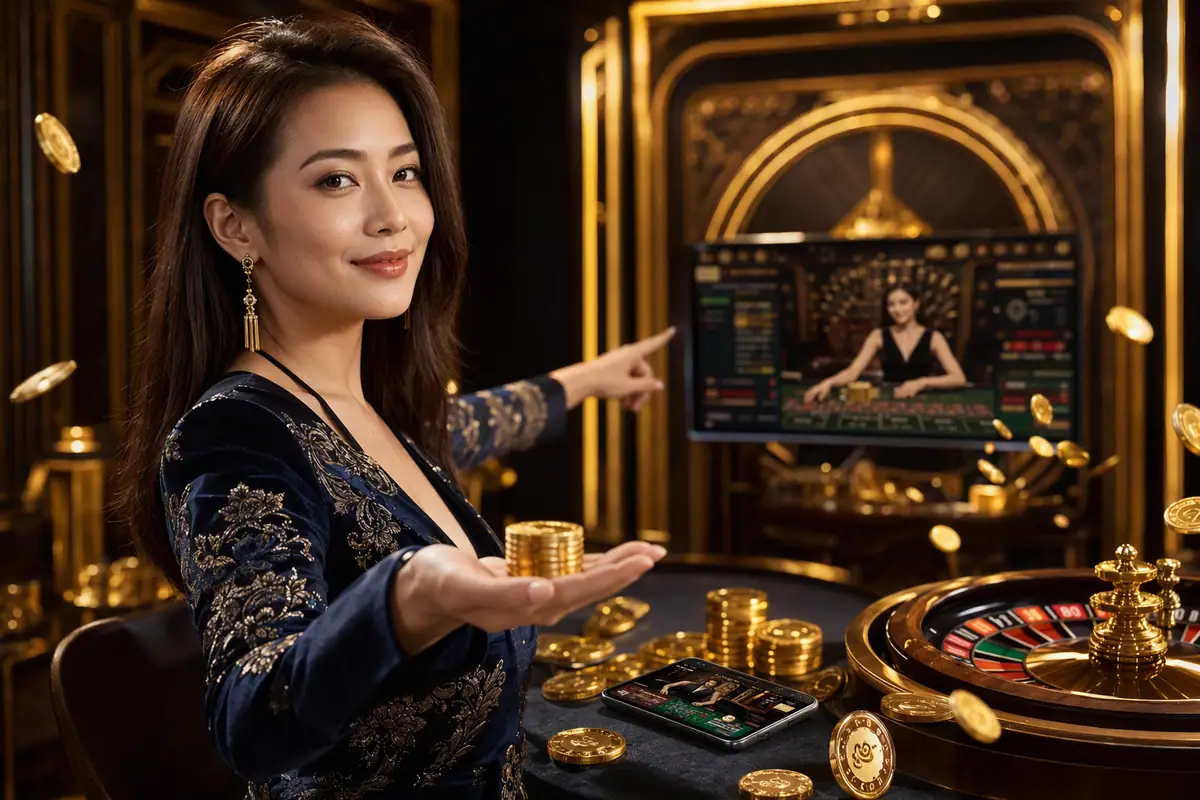 btd678 Casino Live Dealer Casino Tables